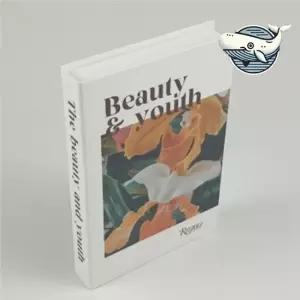 카페 인테리어 플라워 소품 모형책 미니어처 모형책 가짜책 인테리어책 가짜책상자