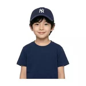 [아웃도어스/MLB]MLB 키즈 루키 볼캡 7ACP7704N-50NYM