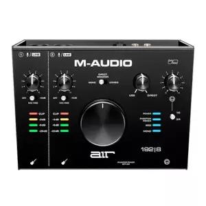 M-Audio AIR 192X8 에어 192 시리즈 USB 오디오인터페이스 (2-In/4-Out 24/192 Audio MIDI Interface)