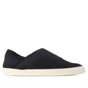 릭오웬스 MUST IT_DRKSHDW Puffer 슬립온 스니커즈 블랙밀크 DU02D2827 MUPA 91