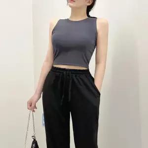 [비비드글램]코튼 크롭 나시 5color/ 여름 나시 탱크탑 [국내생산]
