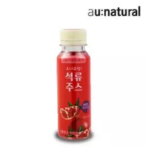 오내추럴 석류 착즙주스 120ml X 5개입