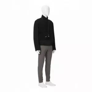 아더에러 MUST IT_ ADERERROR Aviat blazer 아비에 블레이저 자켓 블랙 Noir