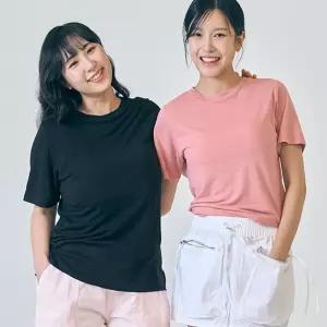 [라라슬림]린넨 인견 노브라티 2종