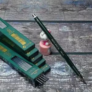 [룽스_64]2.0mm 샤프펜 클러치펜슬/홀더펜 TK9400 2B+심