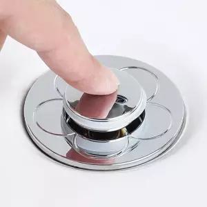무타공 세면대 수전 물마개 막힘방지 수조 부속품