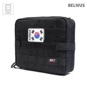 방수파우치 빌리버스 남자 파우치 태블릿 수납 여행용 BJI205