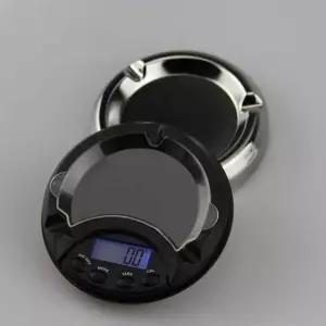 주방 저울 전자 베이킹 소형 정밀 500x0.1g 휴대용 계량 약소분