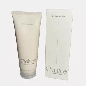 컬루어 블론드 헤어 마스크팩 탈색모 탈색 어네이즈 200ml