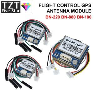 BN220 BN180 BN-880 GLONASS 듀얼 GPS 모듈 안테나용 3.0V-5.0V TTL 레벨 GNSS 플래시 내장