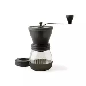 고품질 하리오 수동 핸드밀 커피 그라인더 원두커피 분쇄기 (WAD50DF)