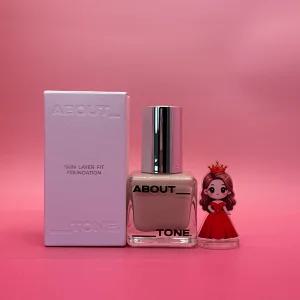 어바웃톤 밀착블러베이스 스킨 레이어 핏 파운데이션 30mL 8종 &&& 21 웜 라이트 단품
