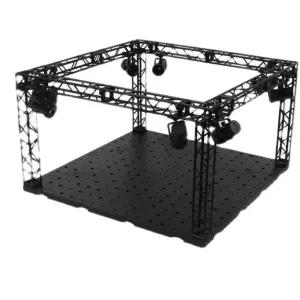 가수 전시장 가샤폰 세트 무대 콘서트