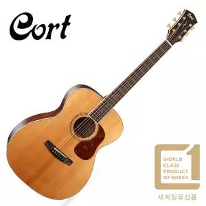 콜트 Cort Gold-O8 NAT 올솔리드 통기타 어쿠스틱