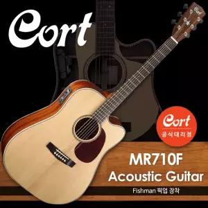 콜트 Cort MR710F EQ 장착 통기타 어쿠스틱
