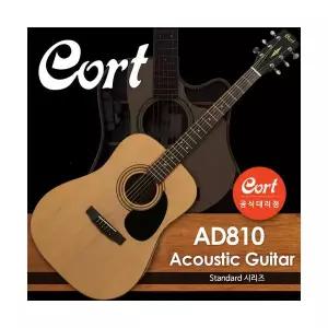 콜트 Cort AD810 무광 통기타 어쿠스틱