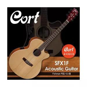 콜트 Cort SFX-1F NS 통기타 어쿠스틱