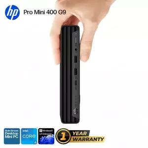 [HP]Pro Mini 400 G9 i5 윈도11 IoT 엔터프라이즈(i5-14500T/8GB/512GB) 미니PC 키오스크 샤이니지