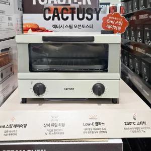 캑터시 스팀 오븐 토스터기 9L 코스트코 CT-OT0969WH