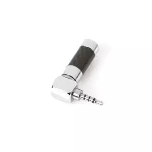 [룽스_65]ㄱ자형 단자 플러그 2.5mm 25단자 2.5 4극