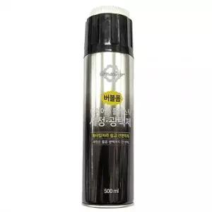 세정은 물론 광택까지 한번에 타이어세정광택제 500ml