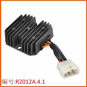 2012a.4.1 가와사키 Zx600 Zx D2-d4 닌자 Zx-6r 21066-1083