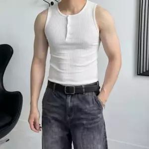 골지 머슬 헨리넥 나시티 하나더
