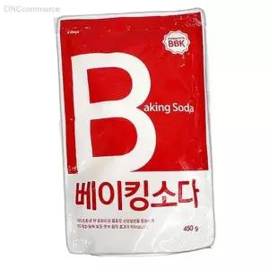 버블킹 베이킹소다 450G 아기옷세제 젖병세척 천연세정제