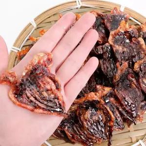 바다푸드 부드럽고 고소한 구운 숏다리 오징어 100g