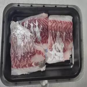 숭어회필렛