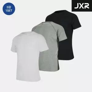 3장세트 JXR 반팔 냉감 이너웨어 쿨링 MADE IN KOREA