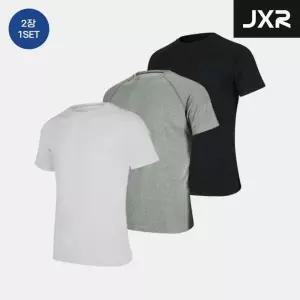 2장세트 JXR 반팔 냉감 이너웨어 쿨링 MADE IN KOREA