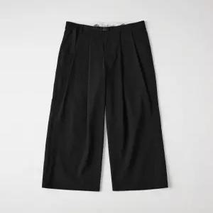 디키즈 x WM 투 턱 팬츠 Black 628579
