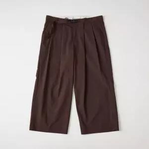 디키즈 x WM 투 턱 팬츠 Brown 2537852
