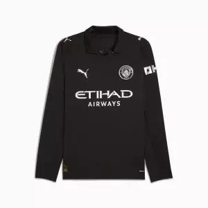 [푸마]반바지 긴팔 780351 02 MCFC 어웨이 저지 롱슬리브 Away Jersey 래플리카 LS