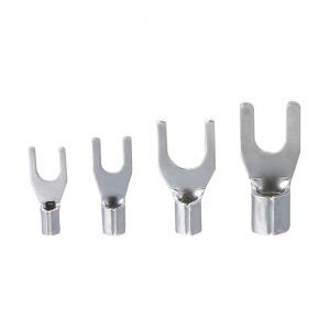 Y형터미널2.5SQ-6mm(10개) 압착 나 평 PG 와이 TAB REC단자 전선연결 배선 전기 접속사 커넥터 키트 케이블