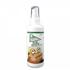 100ml 이카리딘 야외용 몸에 모기퇴치제 뿌리는 유아용 바르는