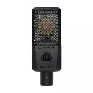 르윗 레코딩용 마이크 블랙 LCT440 PURE