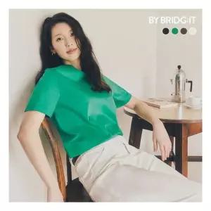 바이브리짓 런칭가 79,900 26SS 이집트 GIZA 코튼100 티셔츠 4종