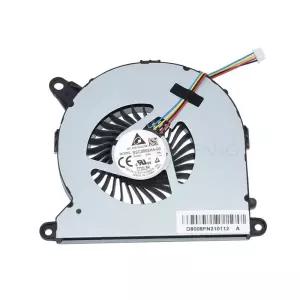 인텔 NUC8I7BEH I3 I5 I7 컴퓨터 팬 BSC0805HA-00 DC05V 0.60A 1Z24L9R 4 핀용 새 CPU 냉각