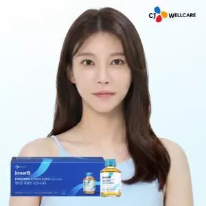 [운동전 한병] CJ이너비 팻다운 파워번 가르시니아 100ML*10개입 (10일분)