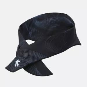 넥워머 UQC SQ223RSU51-BLK 러닝 넥쿨러 / BLACK