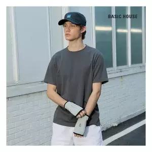 (택가49,900원)[베이직하우스](3PACK) 쿨브리저블 에어메쉬 반팔티셔츠 LATS0116 602124Moony