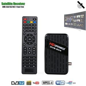 HDOPENBOX 위성 DVB 수신기 SX5 지원 HD TV  우크라이나 온라인 업그레이드