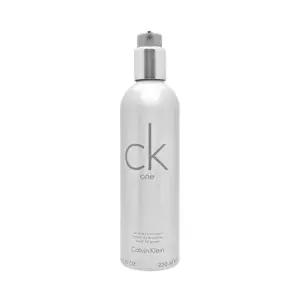 캘빈클라인 CK ONE 스킨 모이스처 라이저 250ml