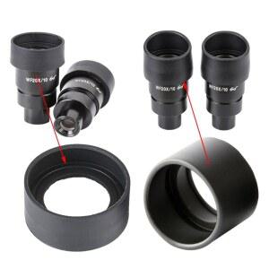 32mm 36mm 직경 고무 접안 아이 가드 쌍안경 경 컵 R9UF