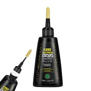 런닝머신오일 사이클링 체인 윤활유 합성 사이클 전천후 120ML 오일 페달 자전거
