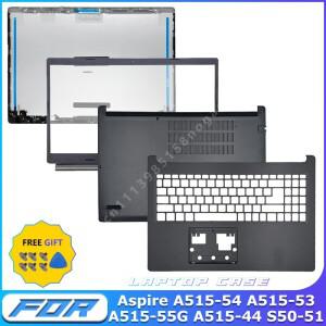 노트북 하단 케이스 LCD 백 커버 베젤 상단 A515-53 S50-51 Aspire 교체용