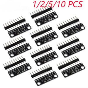 MCP4728 12비트 쿼드 디지털-아날로그 변환기 I2C 인터페이스 저전력 (EEPROM 메모리 DAC 브레이크아웃 센