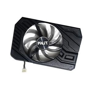 TH1012S2H-PAA01 FDC10U12S9-C 비디오 쿨러 그래픽 카드 선풍기 PALIT GTX1660 StormX-OC GTX 1660 1650 St